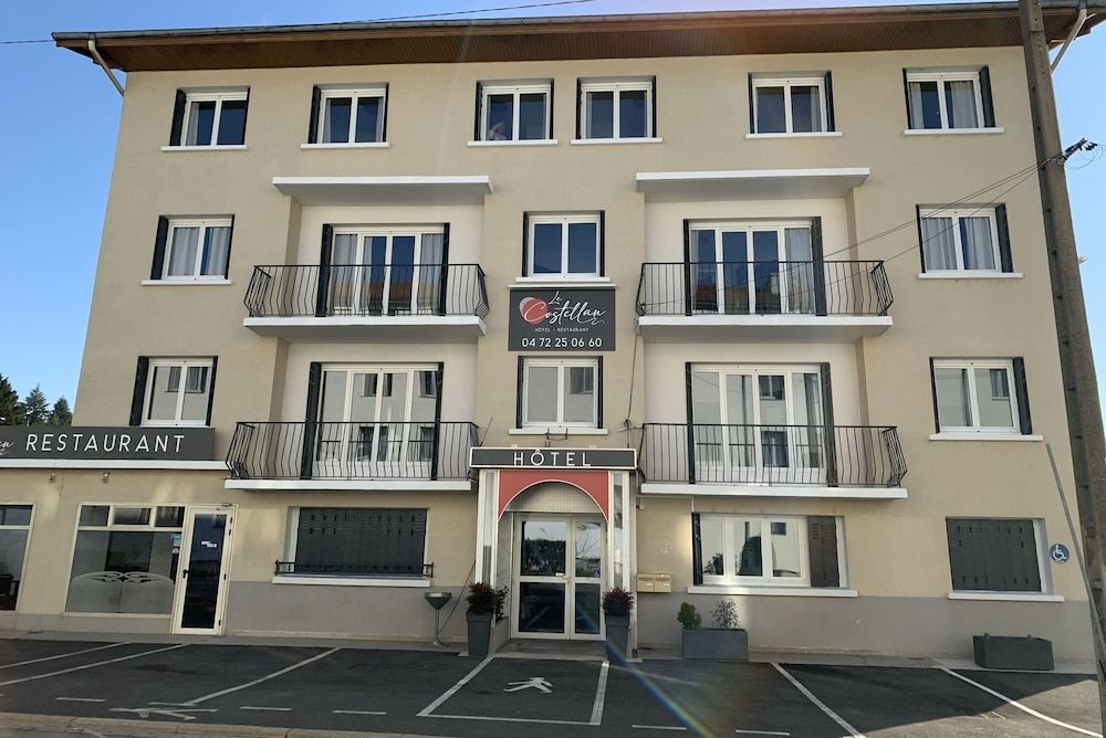 Le Costellan -1 estrellas en Dagneux