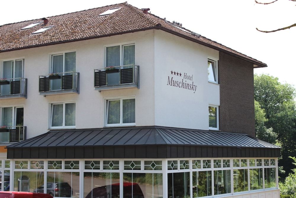 Hotel Muschinsky 4 estrellas en Bad Lauterberg