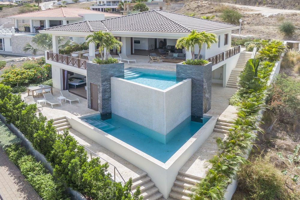 Blue Bay Exclusive -1 estrellas en Sint Michiel