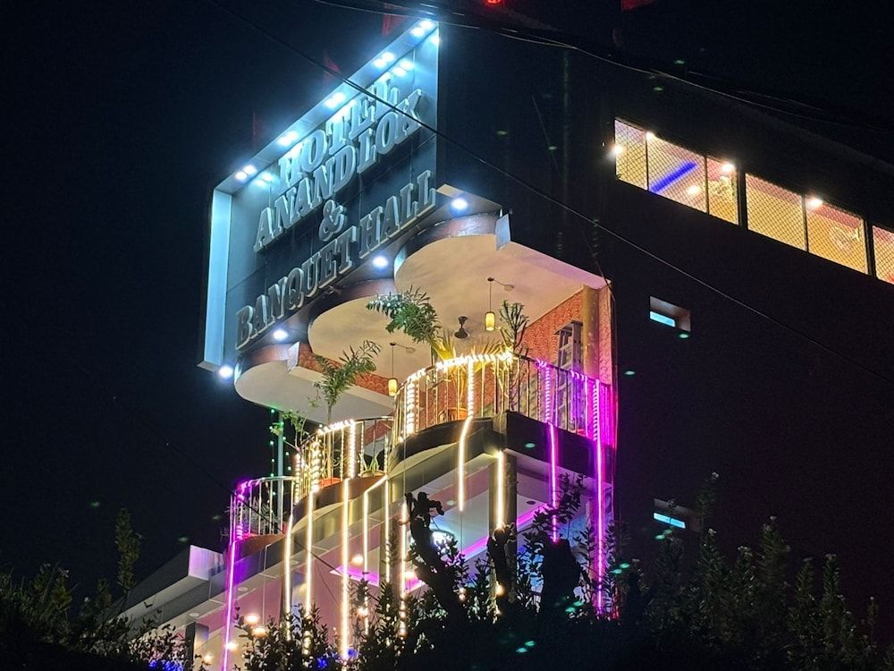 Hotel Anand Lok -1 estrellas en Rajgir