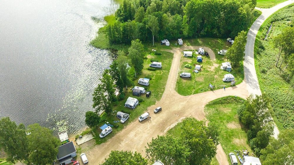 Vimmerby Camping -1 estrellas en Vimmerby