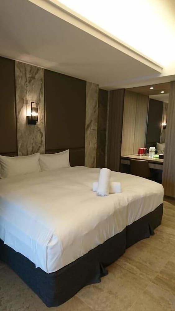 Doho confucius hotel 2