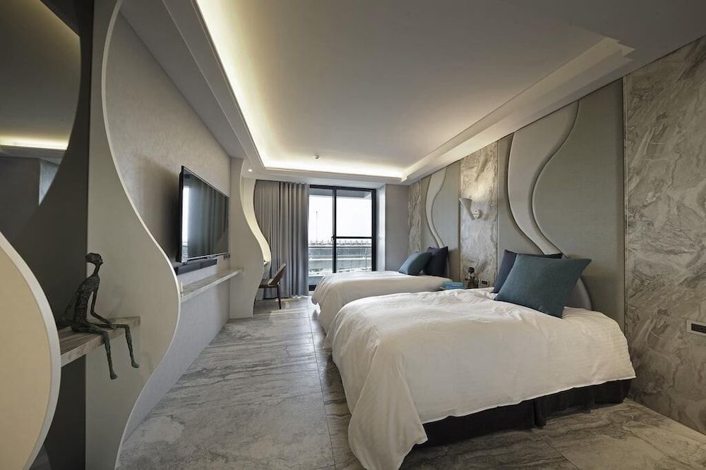 Doho confucius hotel 3