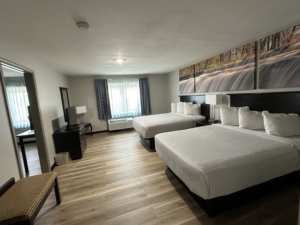 Days Inn and Suites by Wyndham Sikeston 2 estrelas em Sikeston