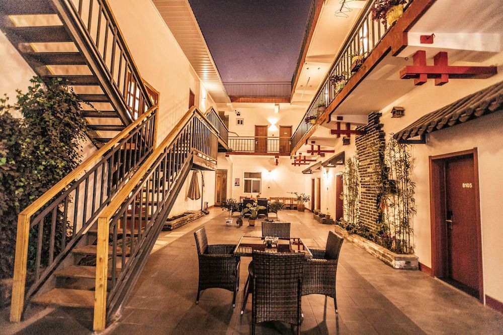 Qufu International Youth Hotel 3