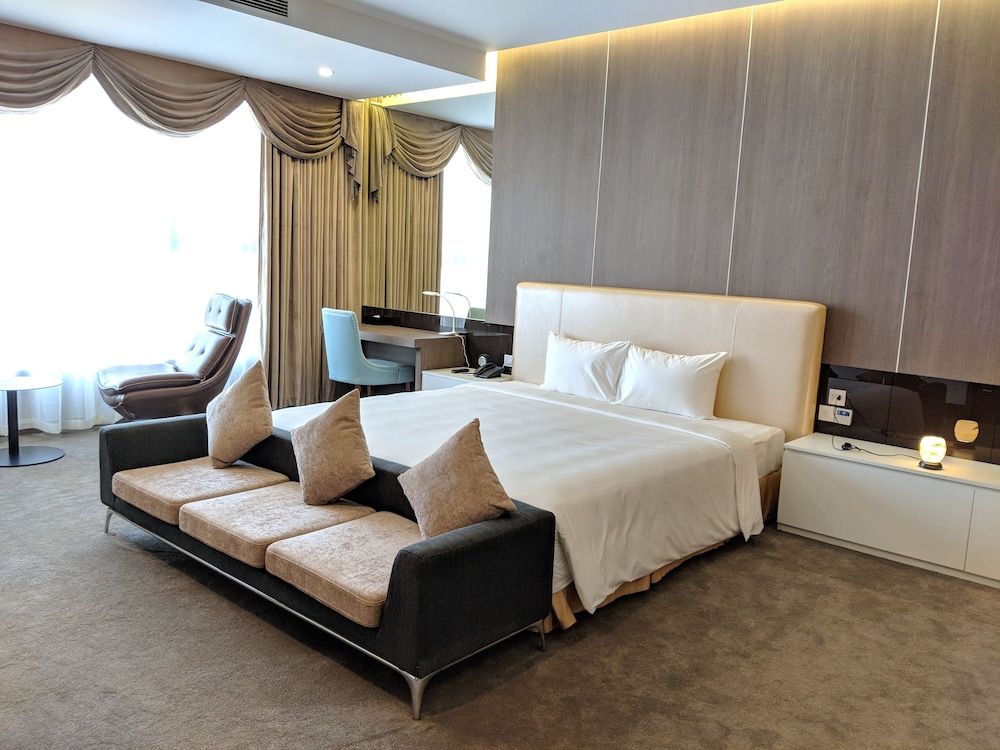 Muong Thanh Luxury Son La 5 estrellas en Sơn La