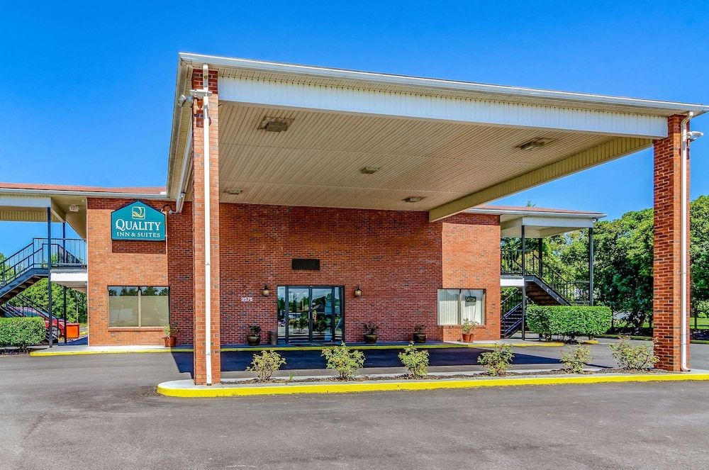 Quality Inn & Suites Creedmoor - Butner 2 estrellas en Creedmoor