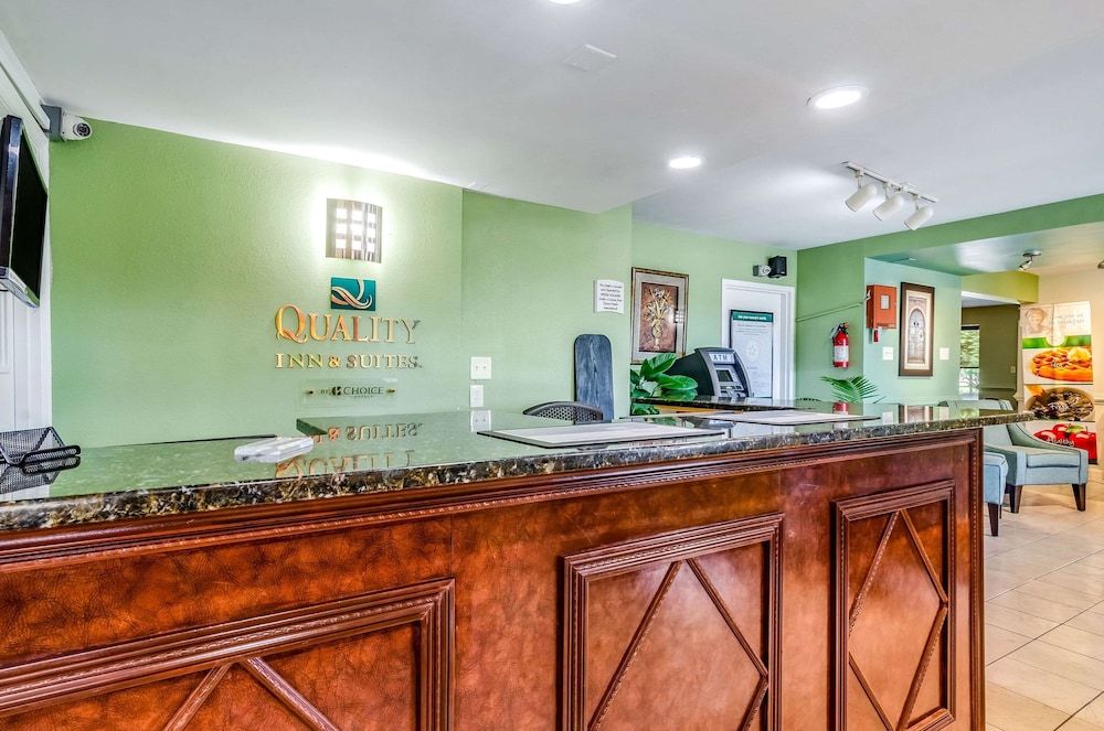 Quality Inn & Suites Creedmoor - Butner 3