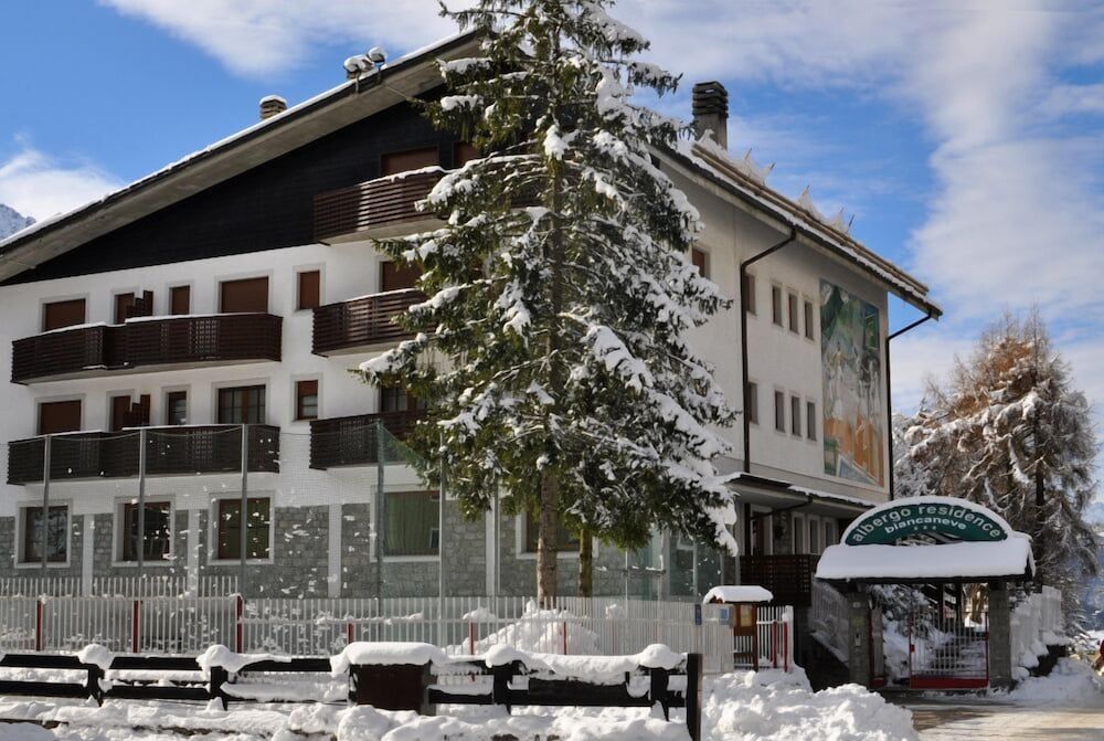 Residence Biancaneve 3 étoiles à Aprica