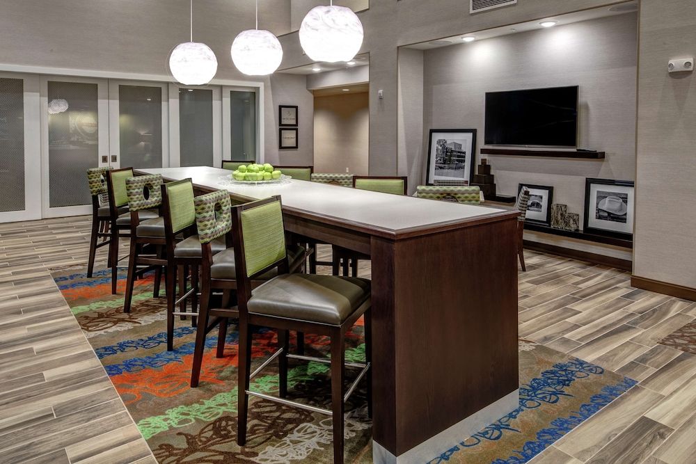 Hampton Inn & Suites Culpeper 3 étoiles à Culpeper