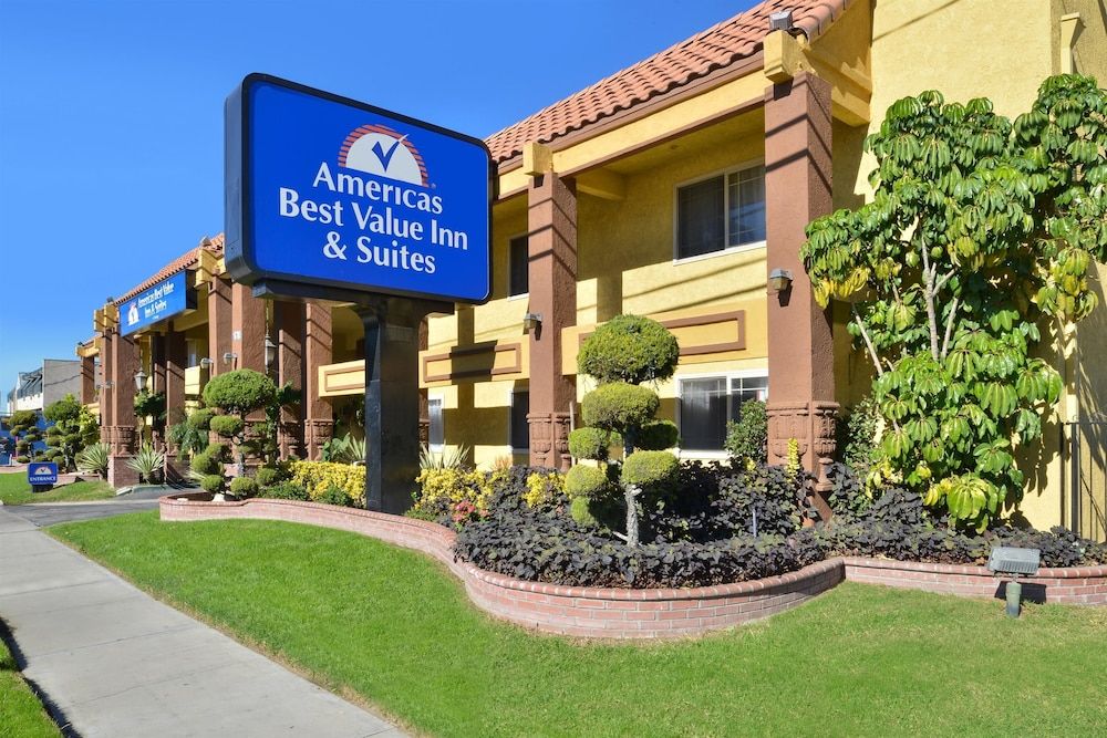 Americas Best Value Inn & Suites Fontana 2 estrelas em Fontana