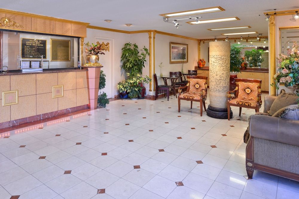 Americas Best Value Inn & Suites Fontana 3