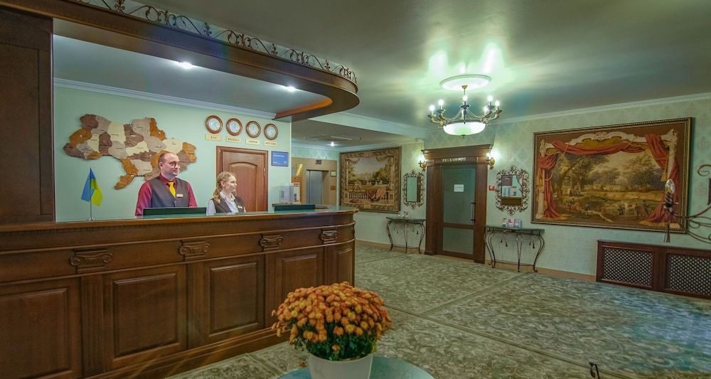 Palazzo Premier Hotel 2