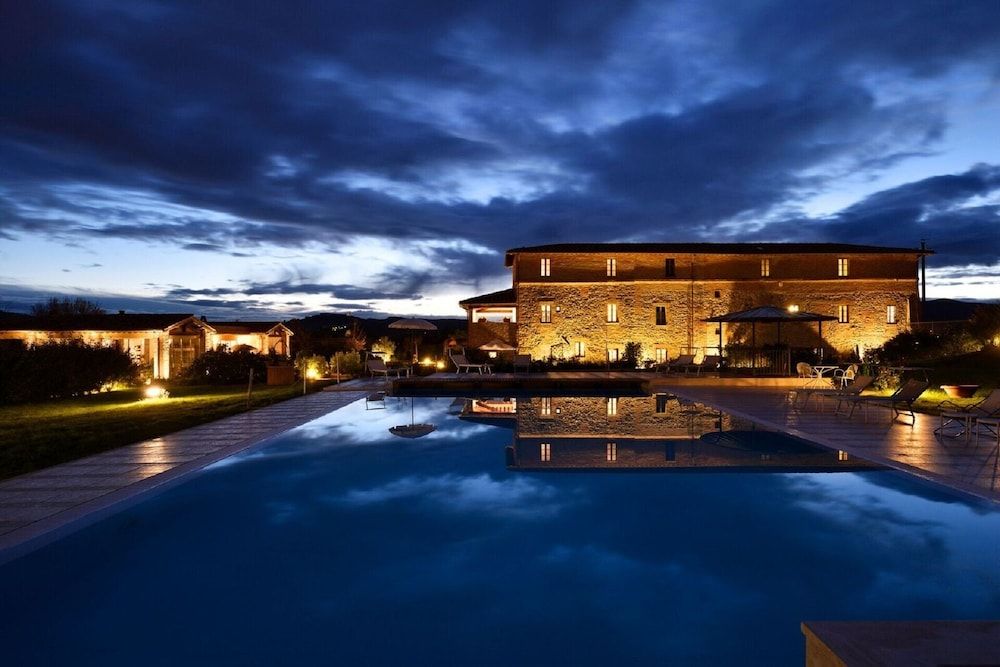 Anna Boccali Resort -1 estrelas em Corciano