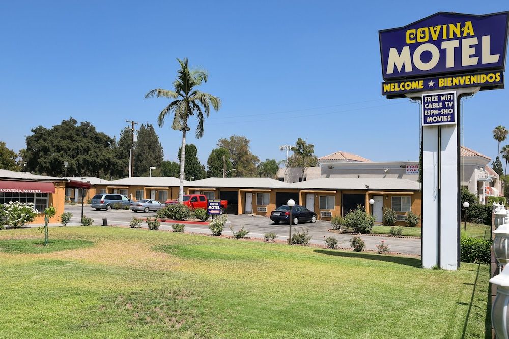 Covina Motel -1 estrellas en West Covina