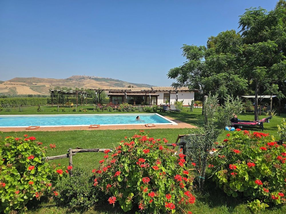 Agriturimo Essentia Dimora Rurale -1 estrelas em Larino