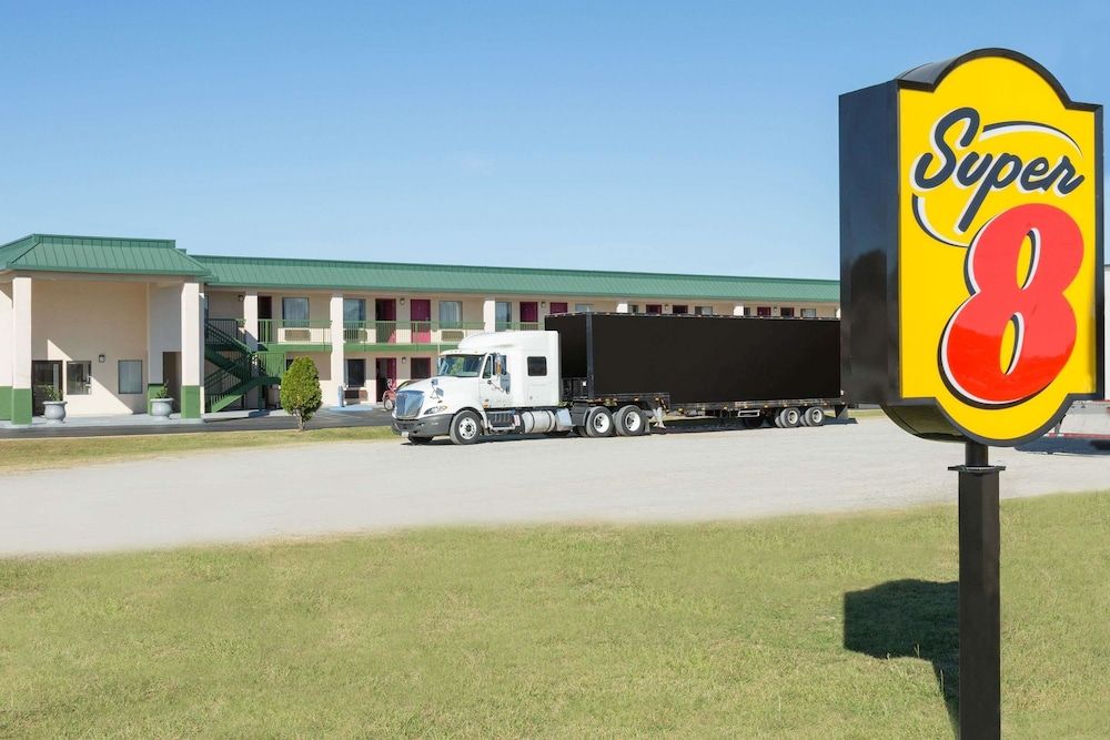 Super 8 by Wyndham Ashburn 2 estrellas en Ashburn