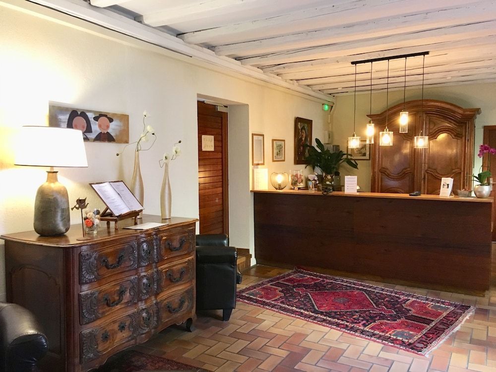 Hôtel de l'Ange 3