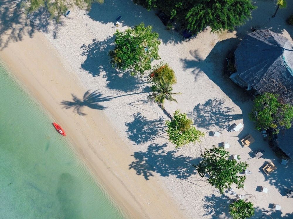 Mayalay Resort-Green Hotel 3 estrellas en Ko Ngai