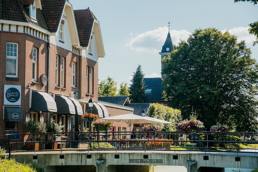 Gasterij Posthuys 3 estrellas en Leerdam