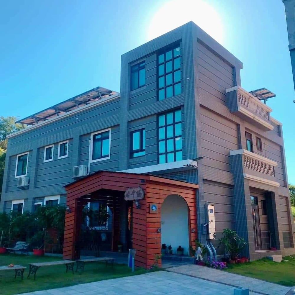 Fuzhongju Homestay -1 estrellas en Jincheng