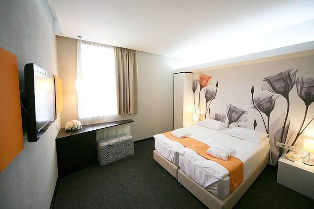 City Park Hotel - Bila Tserkva 4 estrellas en Bila Tserkva