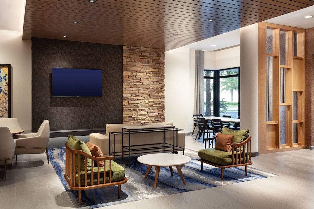 Fairfield Inn & Suites by Marriott Wellington-West Palm Beach 3 estrellas en Wellington