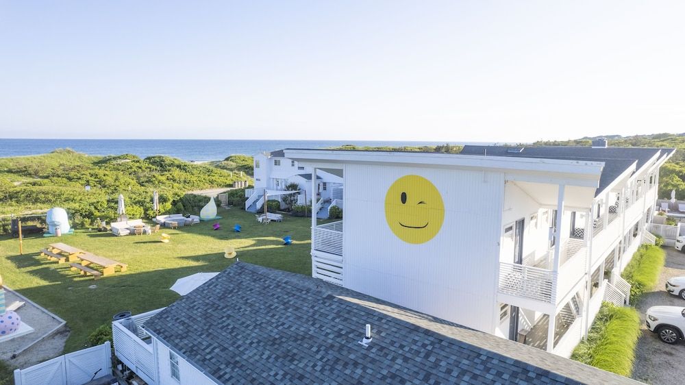 Hero Beach Club -1 estrelas em Montauk