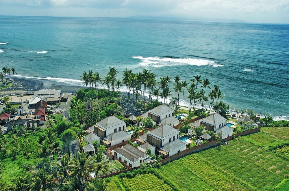 Majapahit Beach Villas by Nakula -1 estrellas en Ketewel