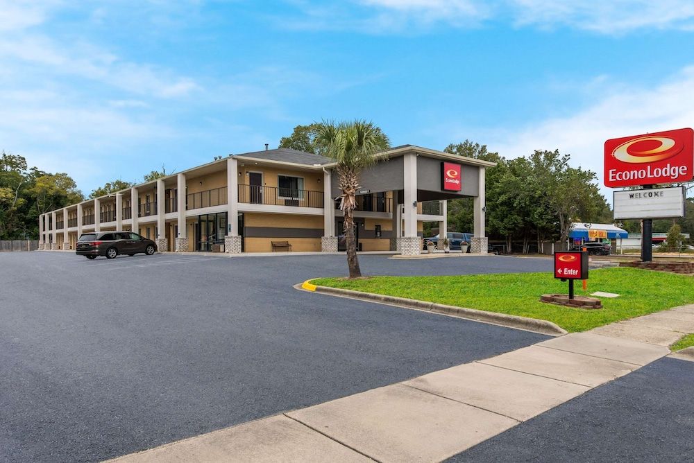 Econo Lodge Cheraw Market Street -1 estrellas en Cheraw