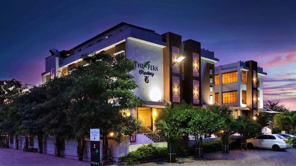 The Fern Residency Parbhani -1 estrellas en Parbhani