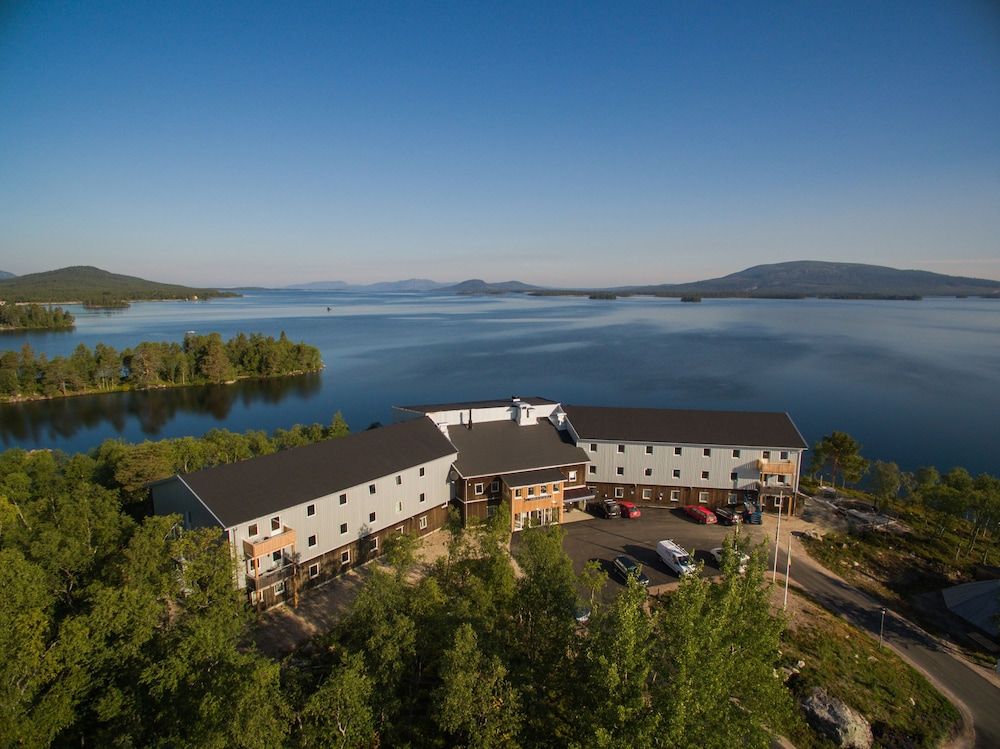 Hornavan Hotell -1 estrelas em Arjeplog