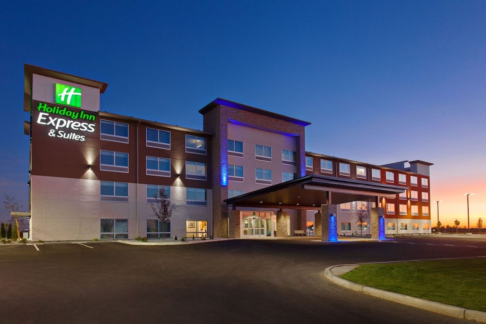 Holiday Inn Express & Suites Moses Lake by IHG 3 estrellas en Moses Lake
