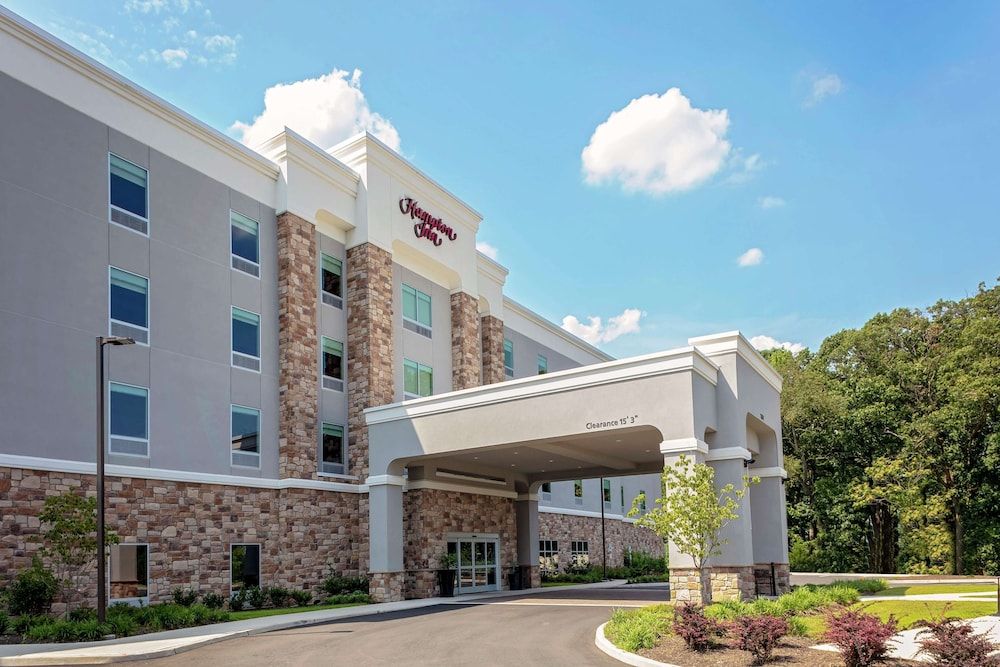 Hampton Inn Cranbury 3 estrellas en Cranbury