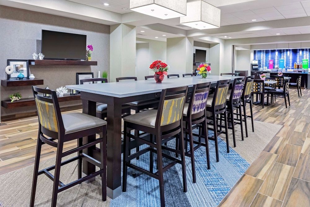 Hampton Inn Cranbury 2