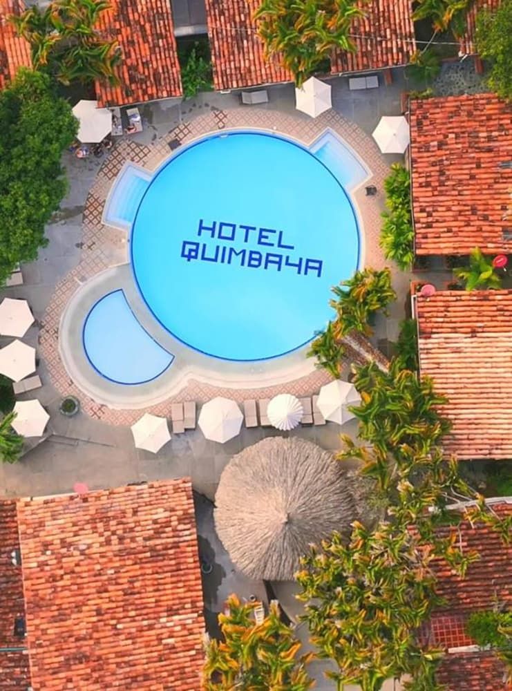 Hotel Quimbaya 4 estrellas en San Jerónimo