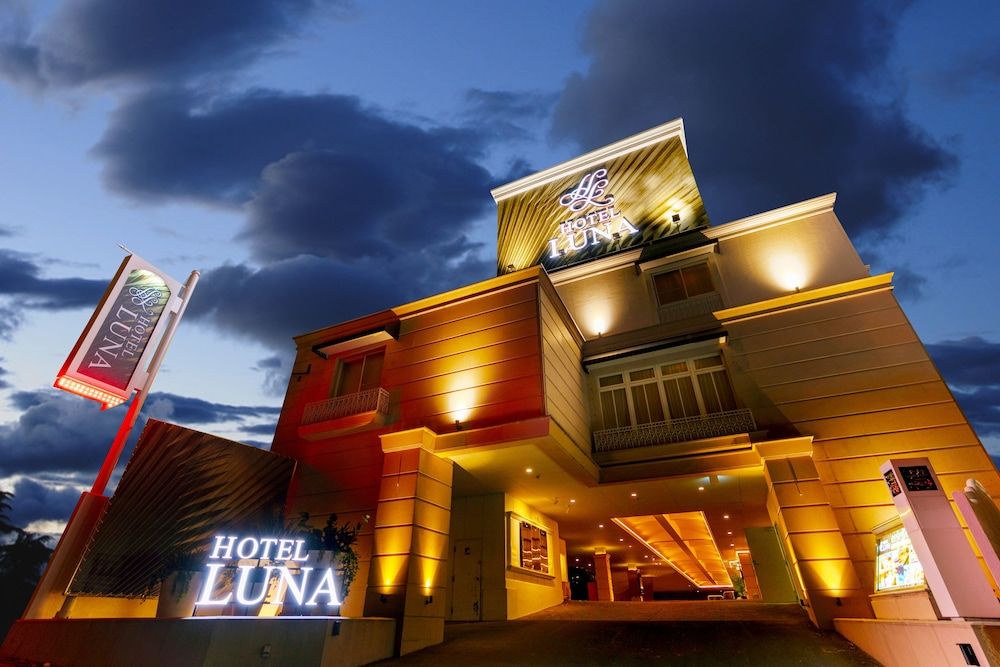 HOTEL LUNA KASHIBA - Adults Only -1 estrellas en Kashiba