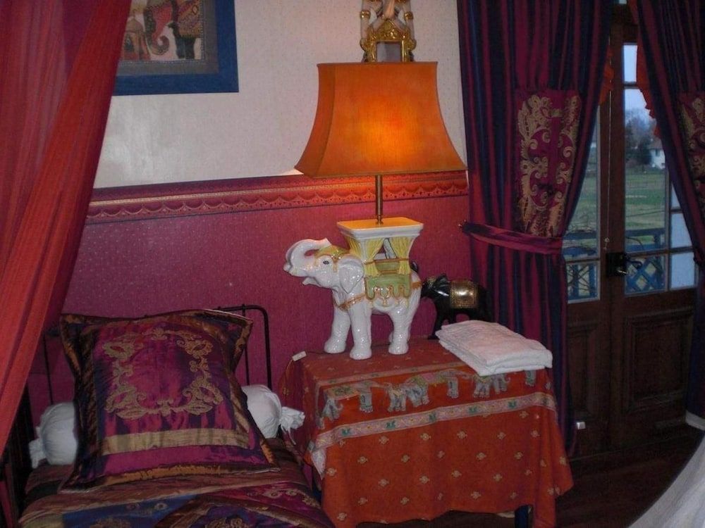 Chambres d'hôtes La Maison Bleue 3