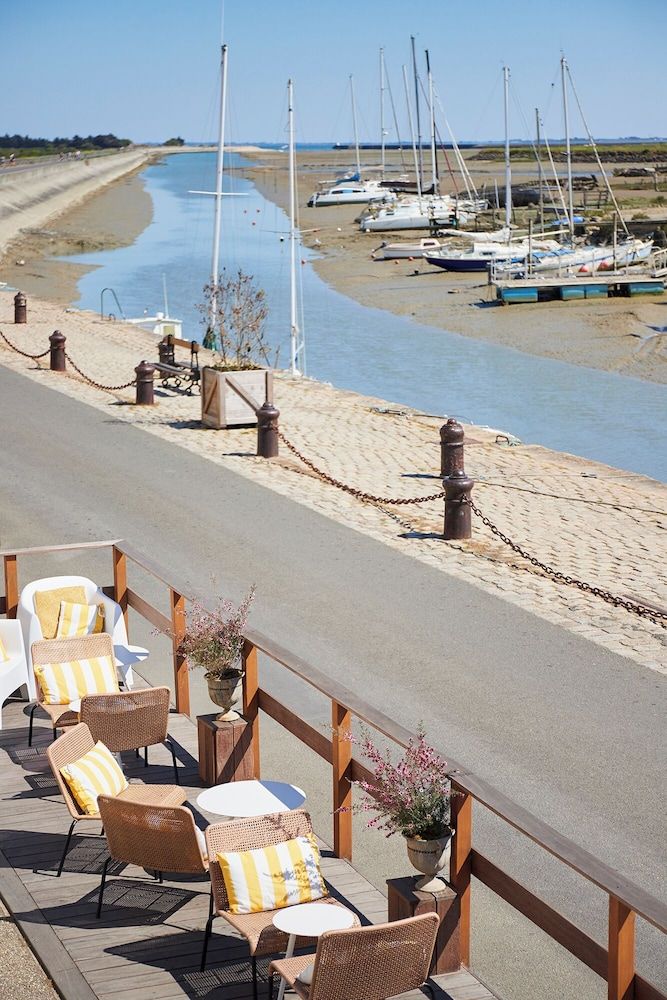 Le Général d'Elbée 4 estrellas en Noirmoutier-en-l'Île