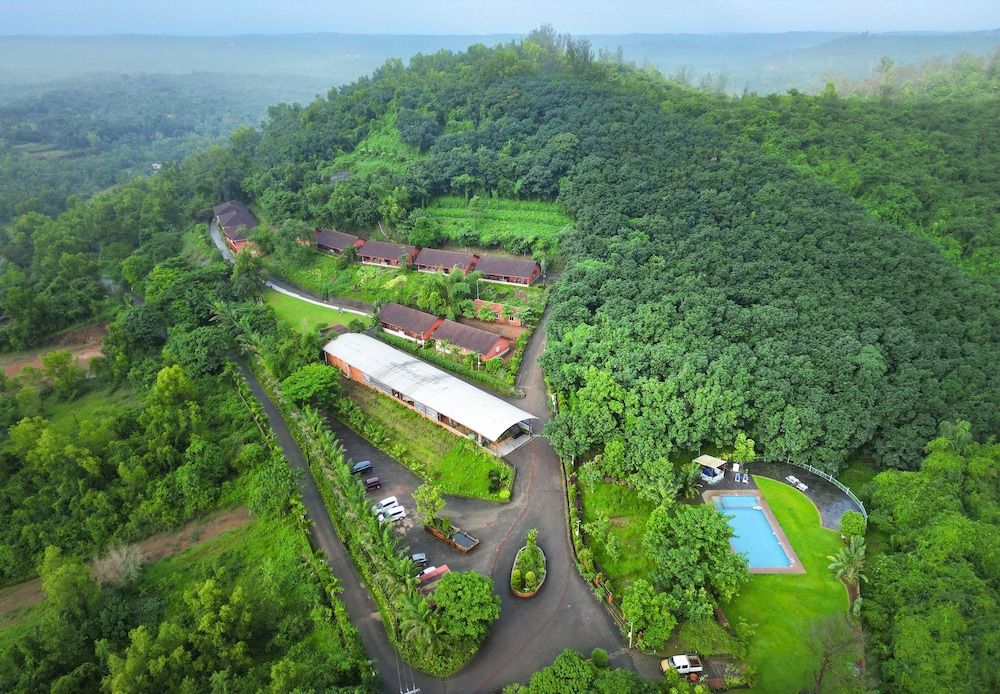 The Estate Resort, Mangalore 4 estrellas en Mūdbidri