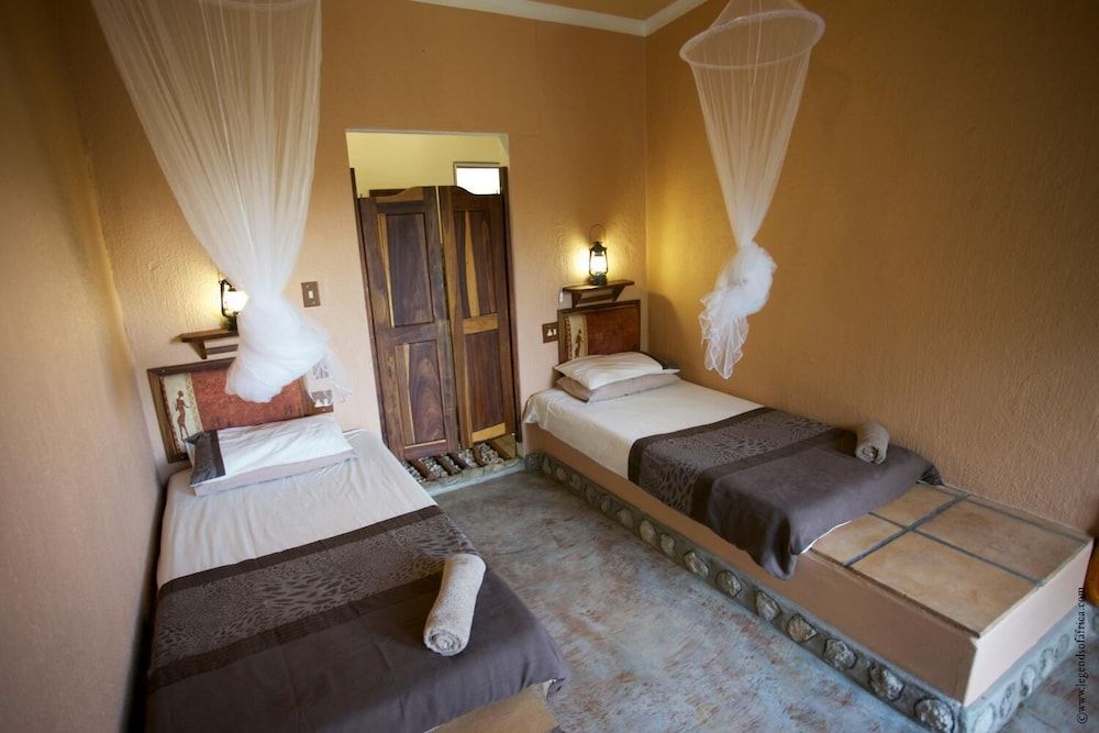 Sasa Safari Camp 3