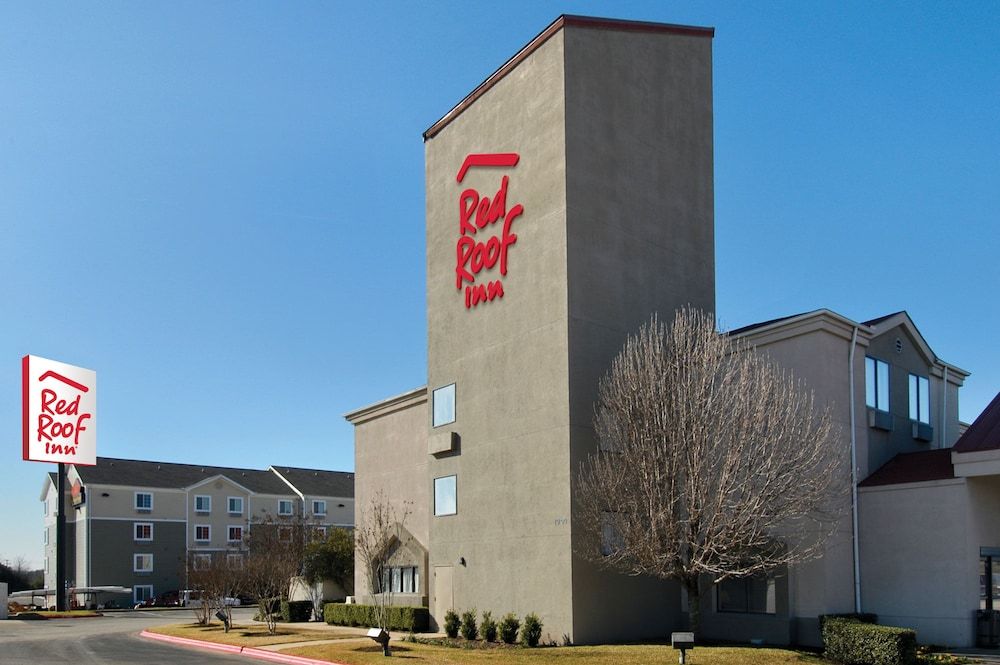 Red Roof Inn Austin - Round Rock 2 estrelas em Round Rock