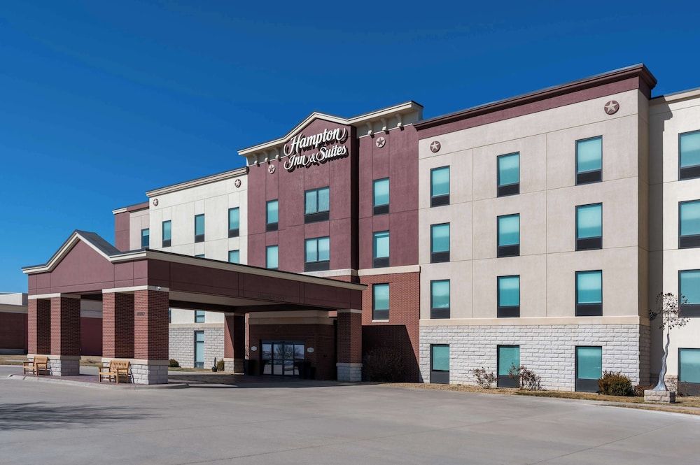 Hampton Inn & Suites by Hilton Dodge City 3 estrellas en Dodge City