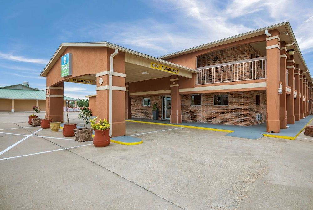 SureStay Hotel by Best Western Rockdale 2 estrelas em Rockdale