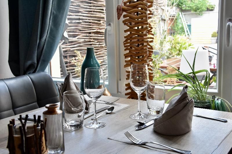 Logis Auberge du Cheval Blanc 2