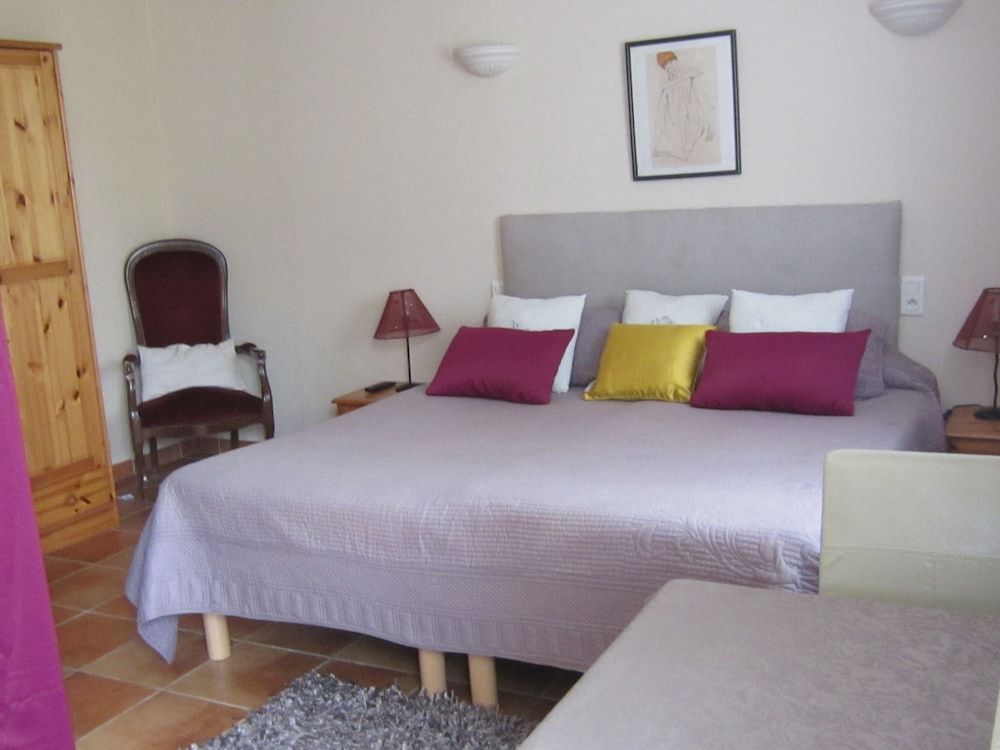 B&B Les Romarins 2