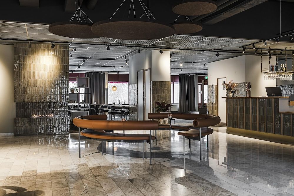 Best Western Hotel Kramm 3 estrellas en Kramfors