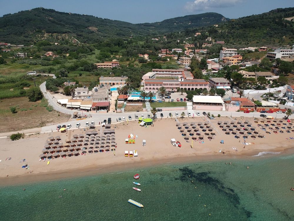 Alkyon Beach Hotel 3 estrellas en Agios Georgios Pagon