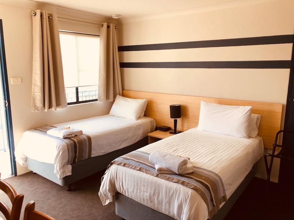 Red Cedar Motel -1 estrellas en Muswellbrook