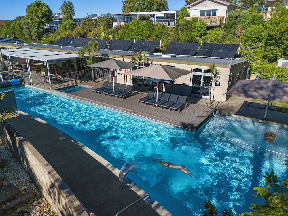 Tasman Holiday Parks – Waihi Beach 5 estrellas en Waihi Beach